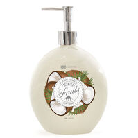 SCENTED FRUITS Coconut Shower Gel 735ml-164081 SCENTED FRUITS Coconut Shower Gel 735ml-164081 1